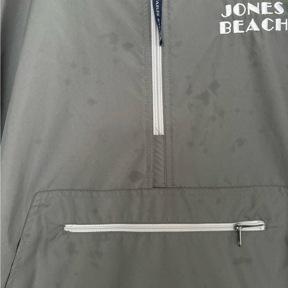 Jones Beach Grey Anorak - Picture 8 of 8